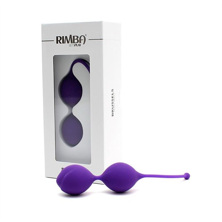 Kegel Balls Brussels Purple - R2506 - Teknashop Ltd