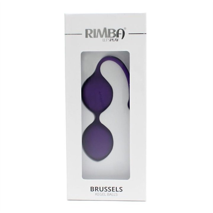 Kegel Balls Brussels Purple - R2506 - Teknashop Ltd