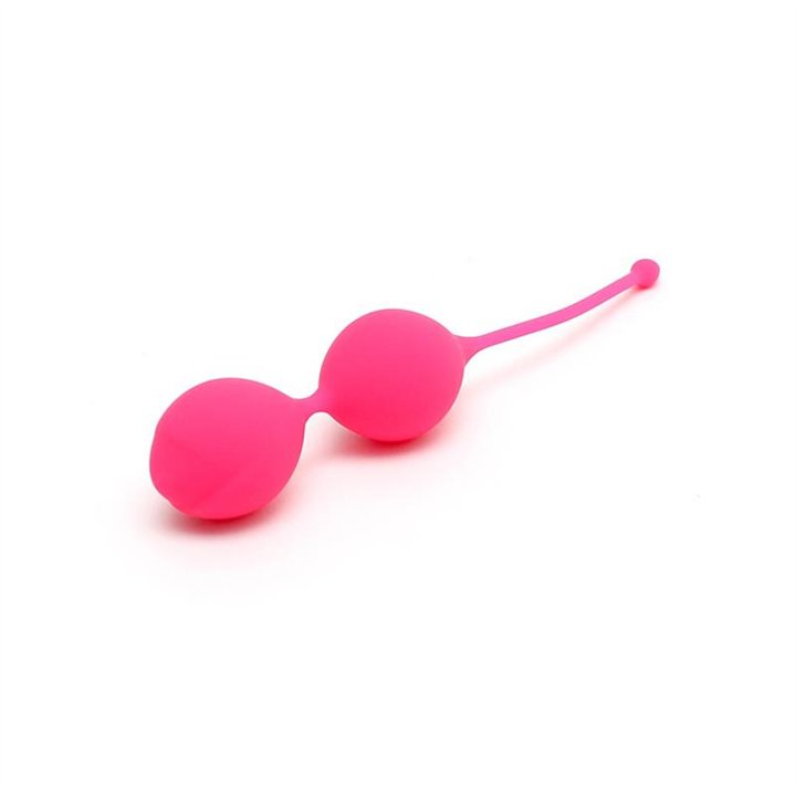 Kegel Balls Brussels Pink - R2507 - Teknashop Ltd