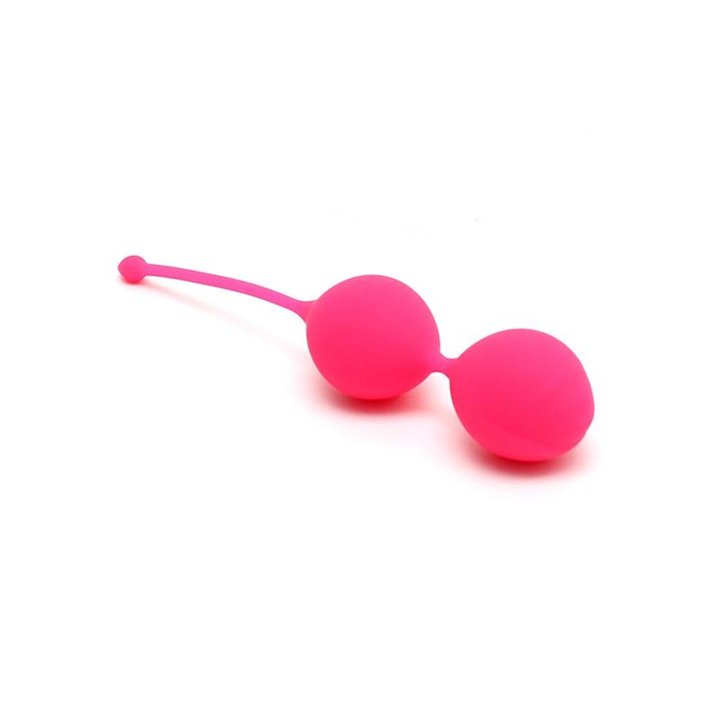 Kegel Balls Brussels Pink - R2507 - Teknashop Ltd