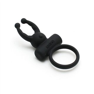 Beatle Cock Ring Rome Black - R2515 - Teknashop Ltd