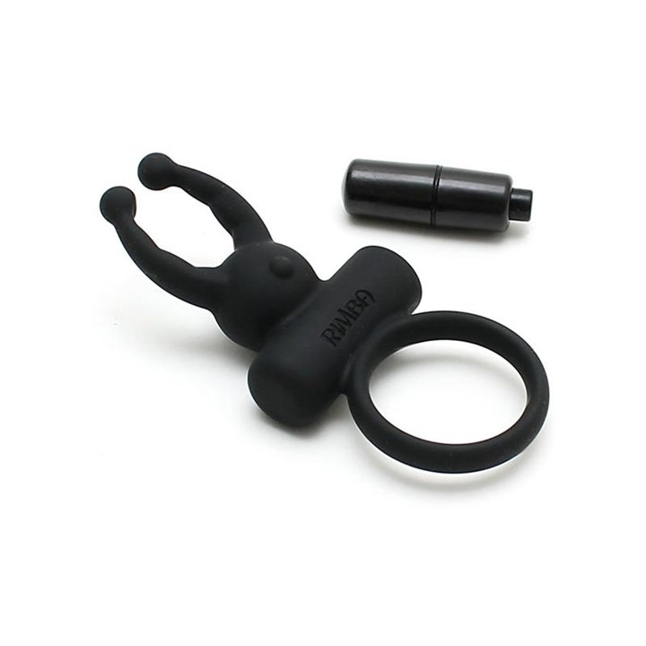Beatle Cock Ring Rome Black - R2515 - Teknashop Ltd
