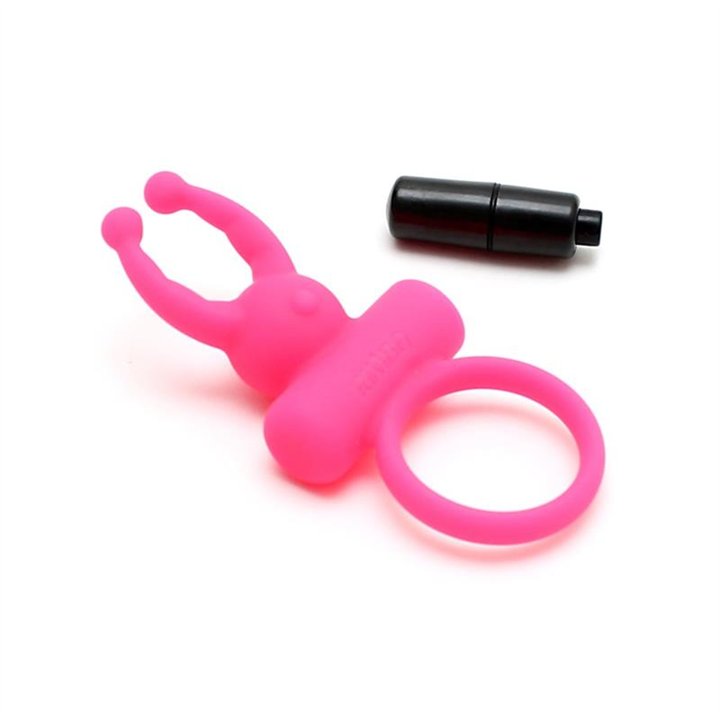 Beatle Cock Ring Rome Pink - R2517 - Teknashop Ltd