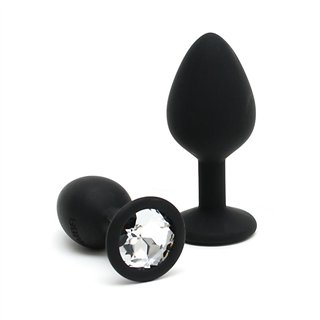 Bling Buttplug Duo set Berlin Black - R2525 - Teknashop Ltd