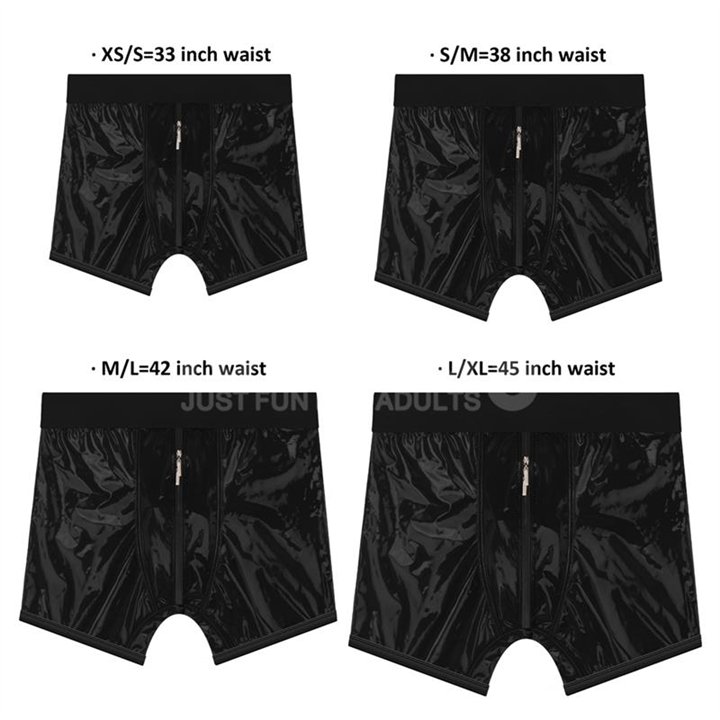 Strap-On Shorts Size XS/S 28-31 - LO-LV715303A - Teknashop Ltd