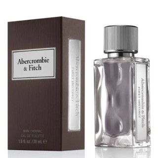 Abercrombie & Fitch First Instinct Man Eau De Toilette Spray 30ml - man - Teknashop Ltd