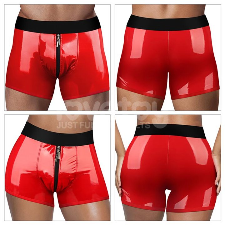 Strap-On Shorts Size S/XS 28-31 - LO-LV715302A - Teknashop Ltd