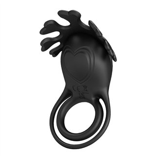 Ruben Vibrating Penis Ring USB - BI-210311-1 - Teknashop Ltd