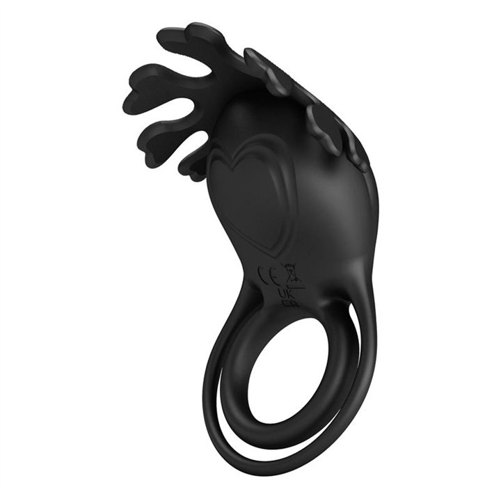 Ruben Vibrating Penis Ring USB - BI-210311-1 - Teknashop Ltd
