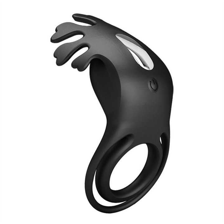 Ruben Vibrating Penis Ring USB - BI-210311-1 - Teknashop Ltd