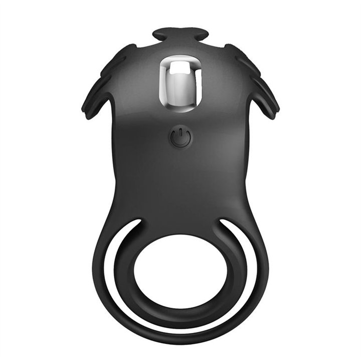 Ruben Vibrating Penis Ring USB - BI-210311-1 - Teknashop Ltd