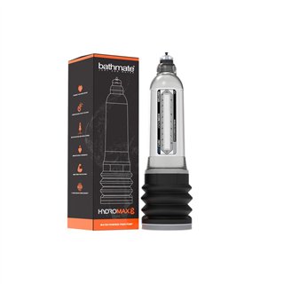 Hydromax8 Red - BM-HM8-BR - Teknashop Ltd