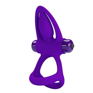 Vibrating Penis Ring - BI-210306 - Teknashop Ltd