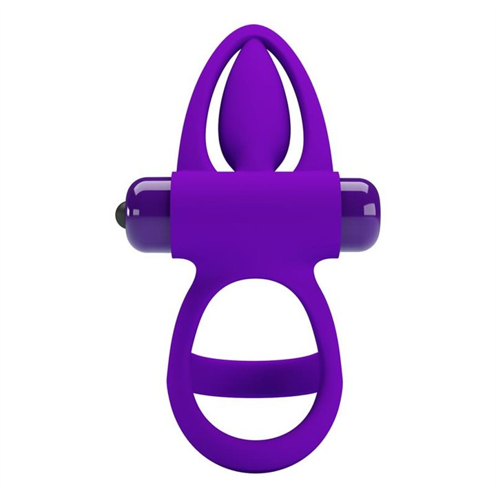Vibrating Penis Ring - BI-210306 - Teknashop Ltd