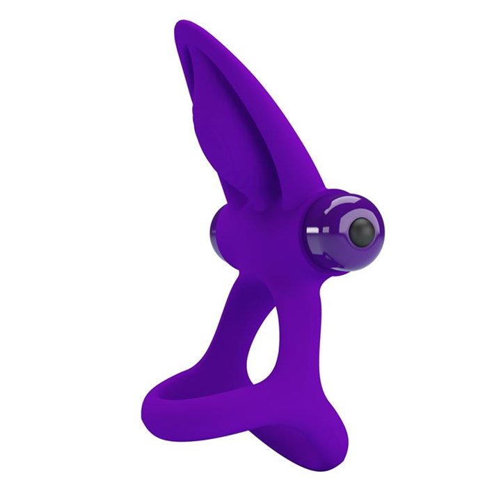 Vibrating Penis Ring - BI-210306 - Teknashop Ltd