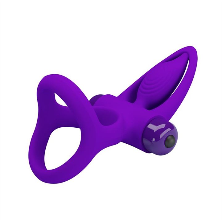 Vibrating Penis Ring - BI-210306 - Teknashop Ltd