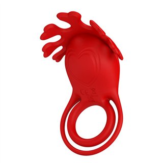 Ruben Vibrating Penis Ring USB - BI-210311 - Teknashop Ltd