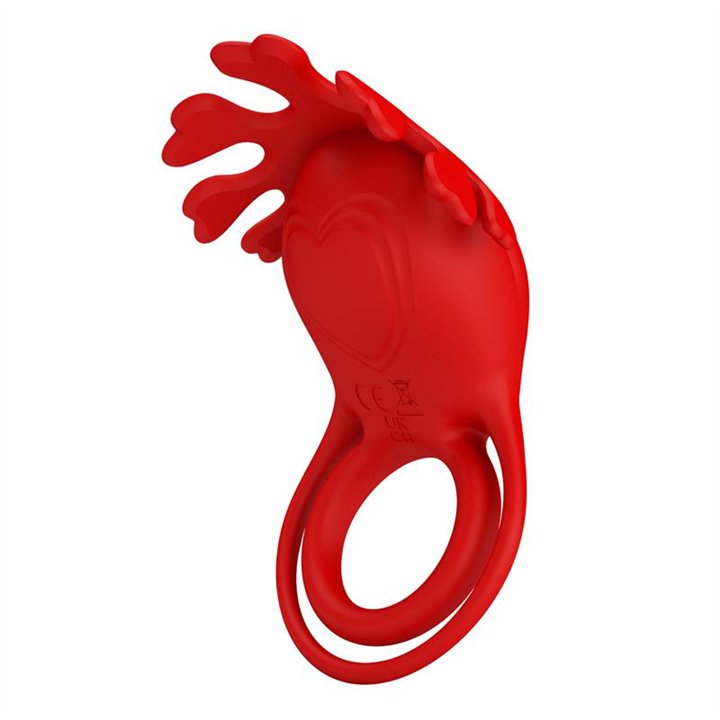 Ruben Vibrating Penis Ring USB - BI-210311 - Teknashop Ltd