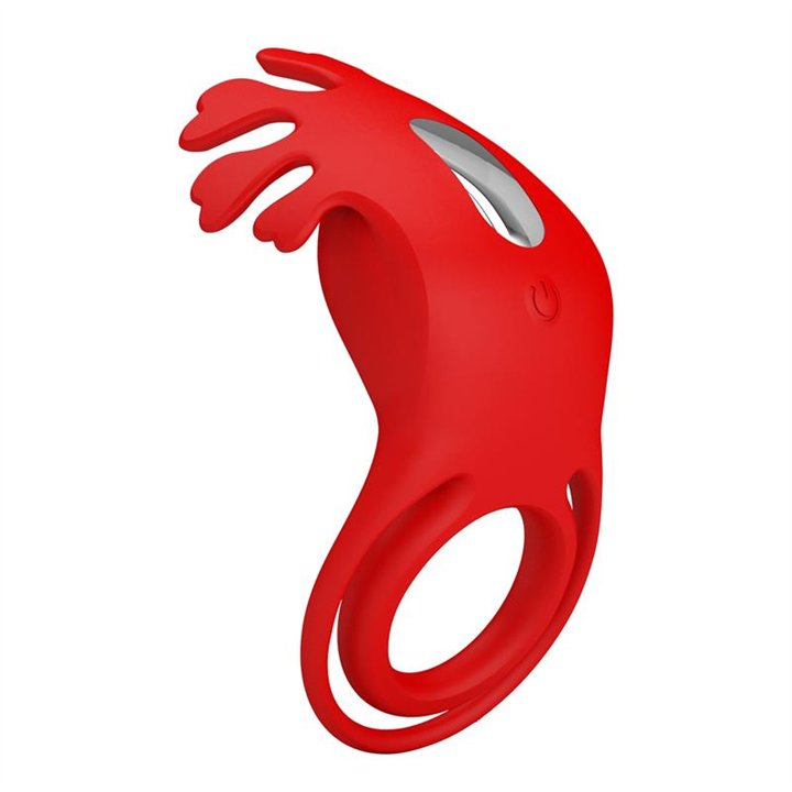 Ruben Vibrating Penis Ring USB - BI-210311 - Teknashop Ltd
