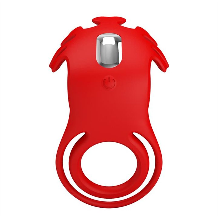 Ruben Vibrating Penis Ring USB - BI-210311 - Teknashop Ltd