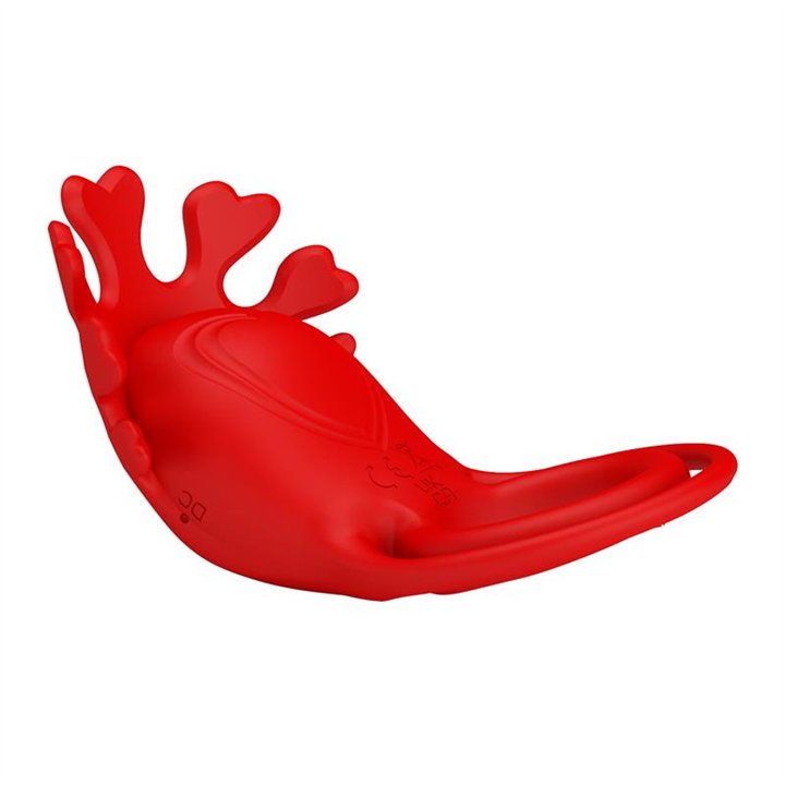 Ruben Vibrating Penis Ring USB - BI-210311 - Teknashop Ltd