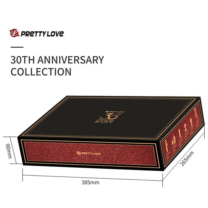 30th Anniversary Collection Kit - BI-014777H - Teknashop Ltd