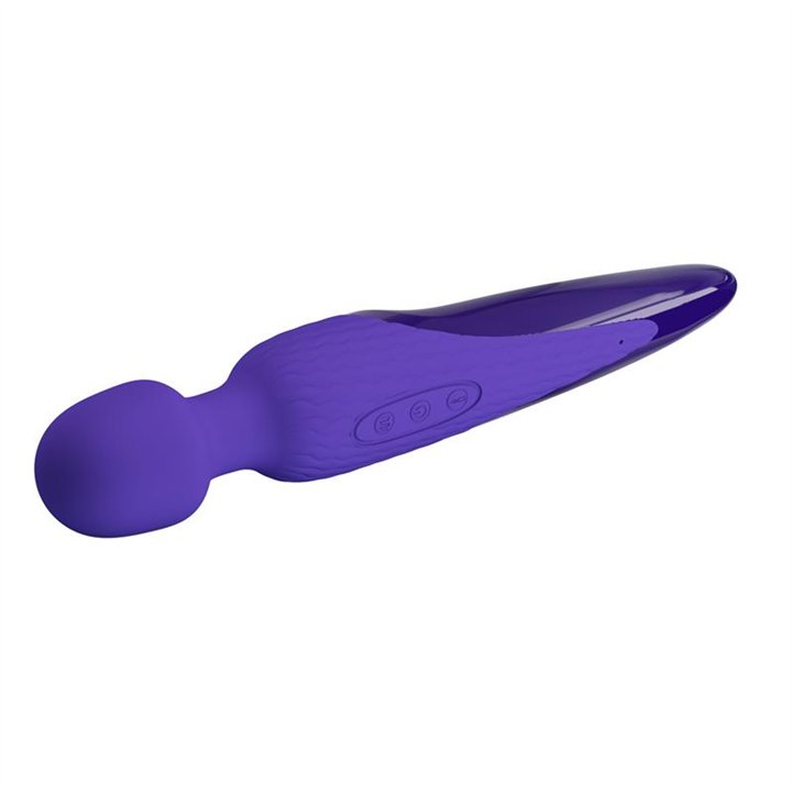Anthony Youth Wand Massager with Heating function - BI-014468-1L - Teknashop Ltd