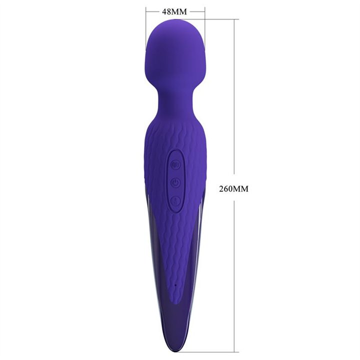 Anthony Youth Wand Massager with Heating function - BI-014468-1L - Teknashop Ltd