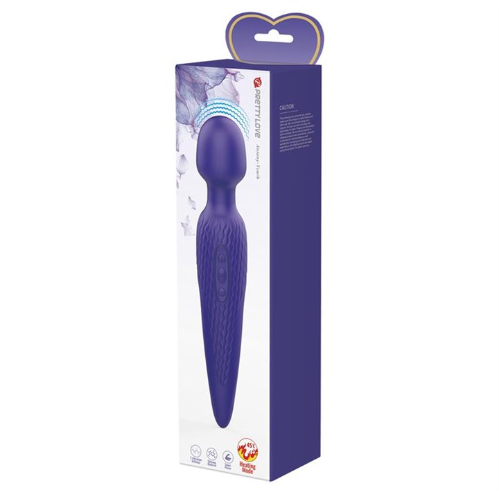 Anthony Youth Wand Massager with Heating function - BI-014468-1L - Teknashop Ltd