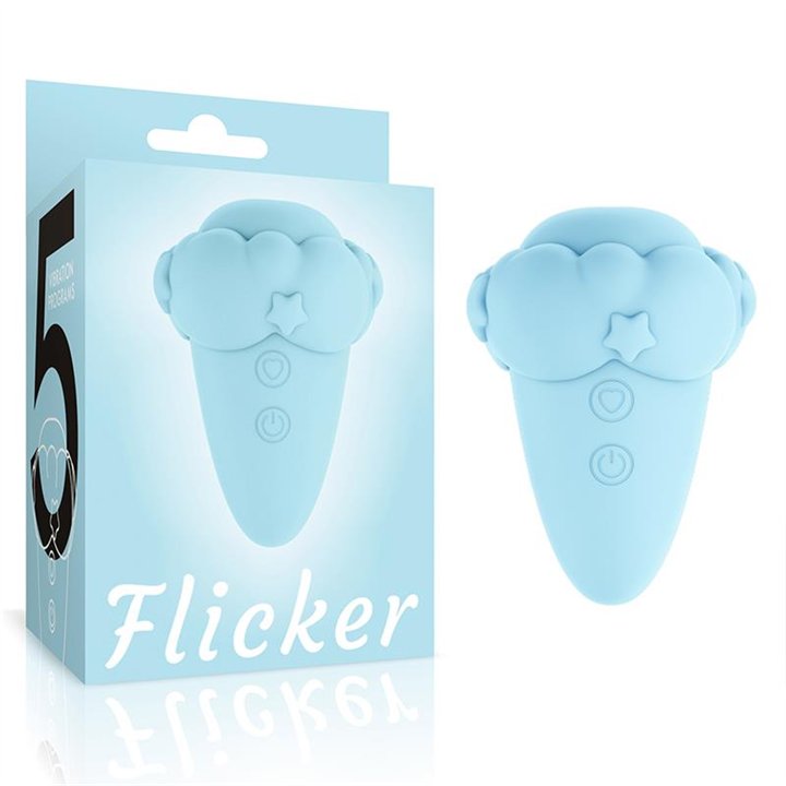 Flicker Stimulator with Flicking Function Blue - LO-LV433203 - Teknashop Ltd