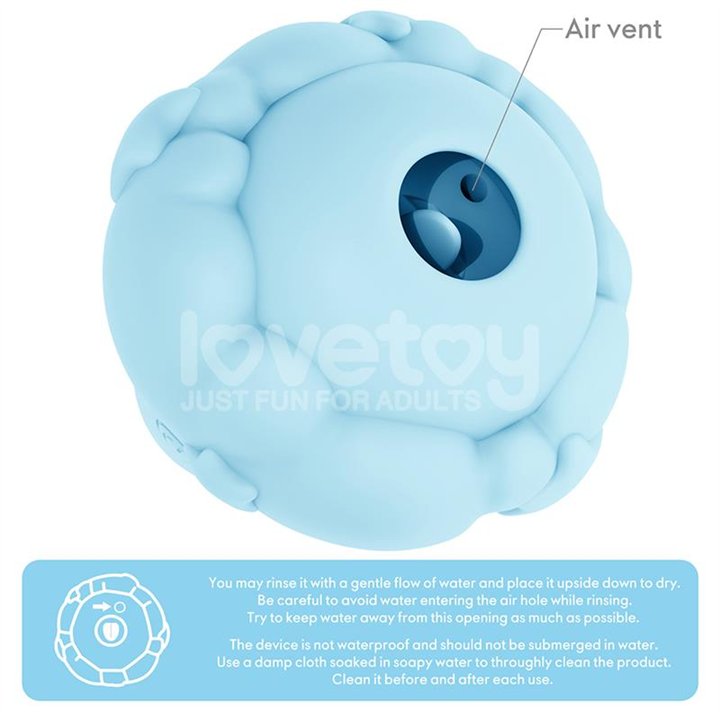 Flicker Stimulator with Flicking Function Blue - LO-LV433203 - Teknashop Ltd