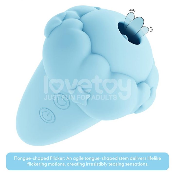 Flicker Stimulator with Flicking Function Blue - LO-LV433203 - Teknashop Ltd