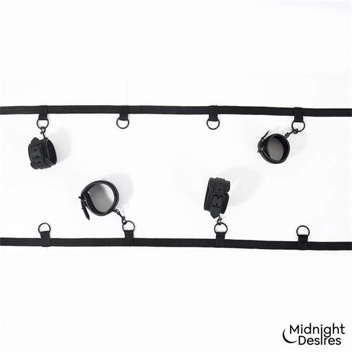 Bed Restraint Set - MD-064 - Teknashop Ltd