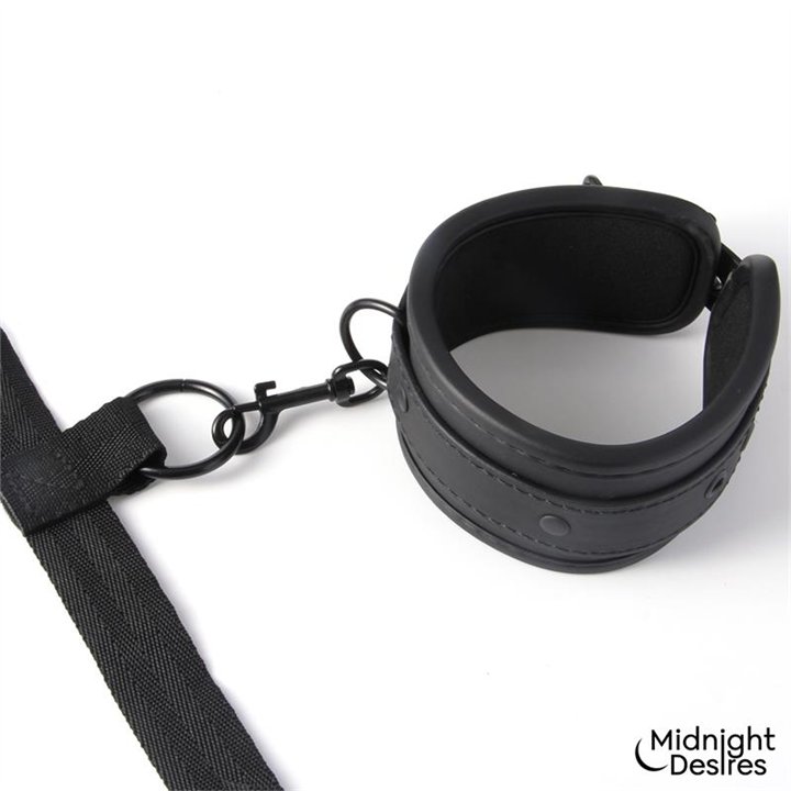 Bed Restraint Set - MD-064 - Teknashop Ltd