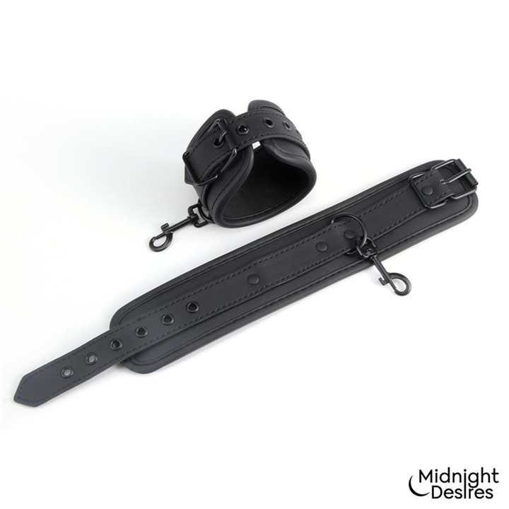Bed Restraint Set - MD-064 - Teknashop Ltd