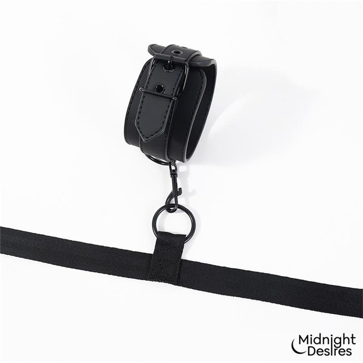 Bed Restraint Set - MD-064 - Teknashop Ltd