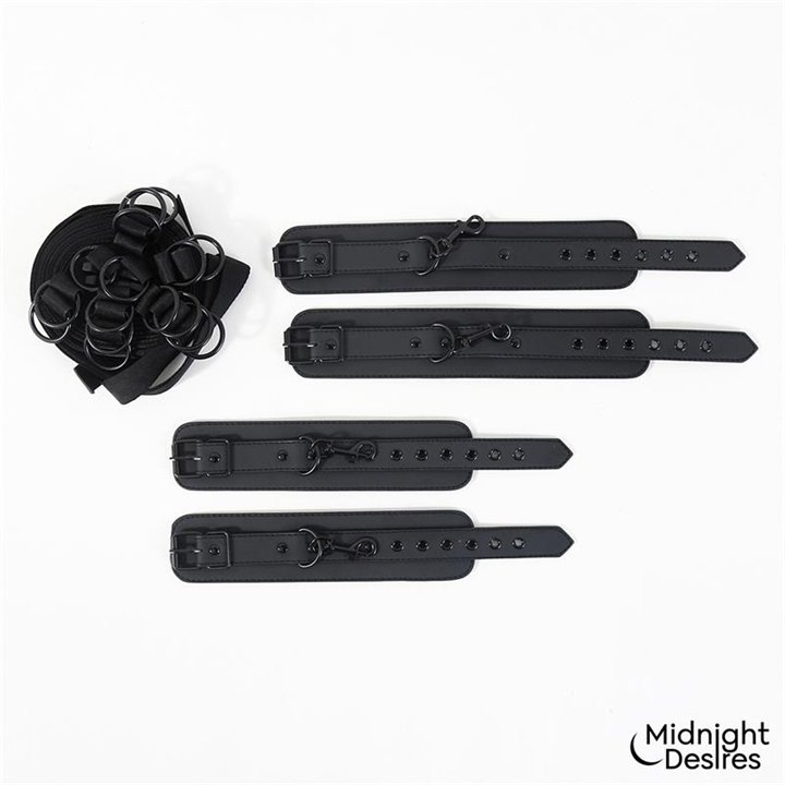 Bed Restraint Set - MD-064 - Teknashop Ltd