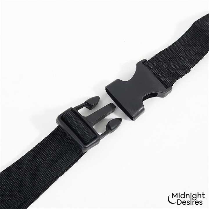 Bed Restraint Set - MD-064 - Teknashop Ltd