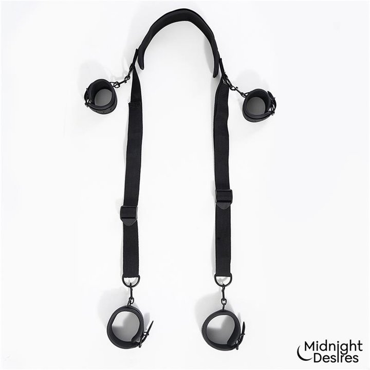 Restraint Set with Neck Suport - MD-063 - Teknashop Ltd