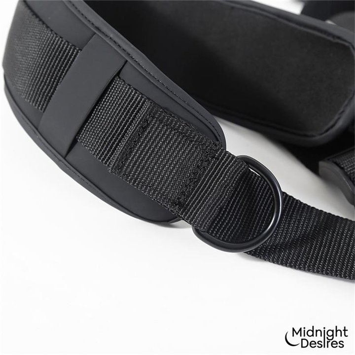 Restraint Set with Neck Suport - MD-063 - Teknashop Ltd