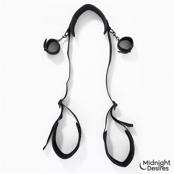 Restraint Set with Neck Support - MD-062 - Teknashop Ltd