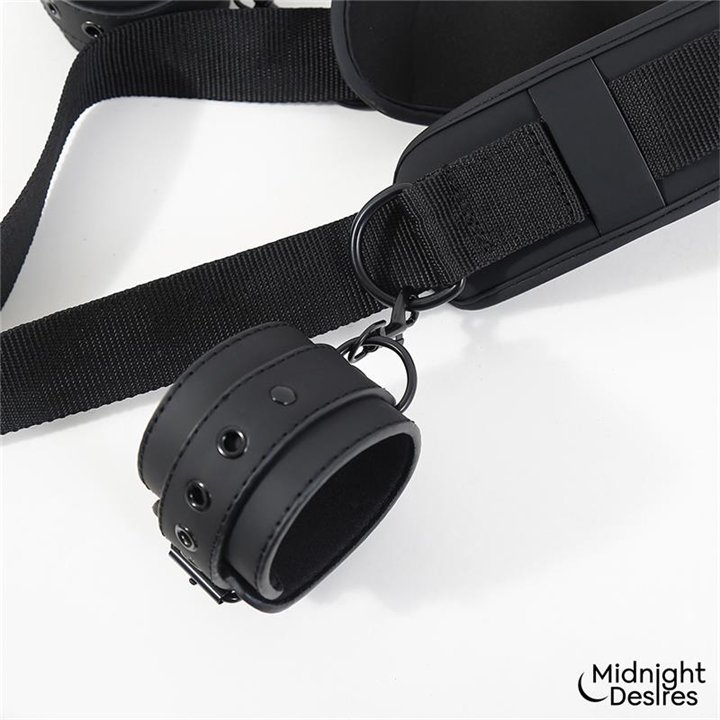 Restraint Set with Neck Support - MD-062 - Teknashop Ltd