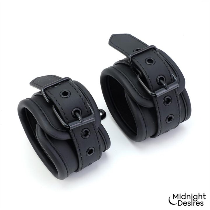 Restraint Set with Neck Support - MD-062 - Teknashop Ltd