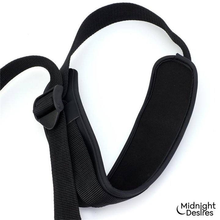 Restraint Set with Neck Support - MD-062 - Teknashop Ltd