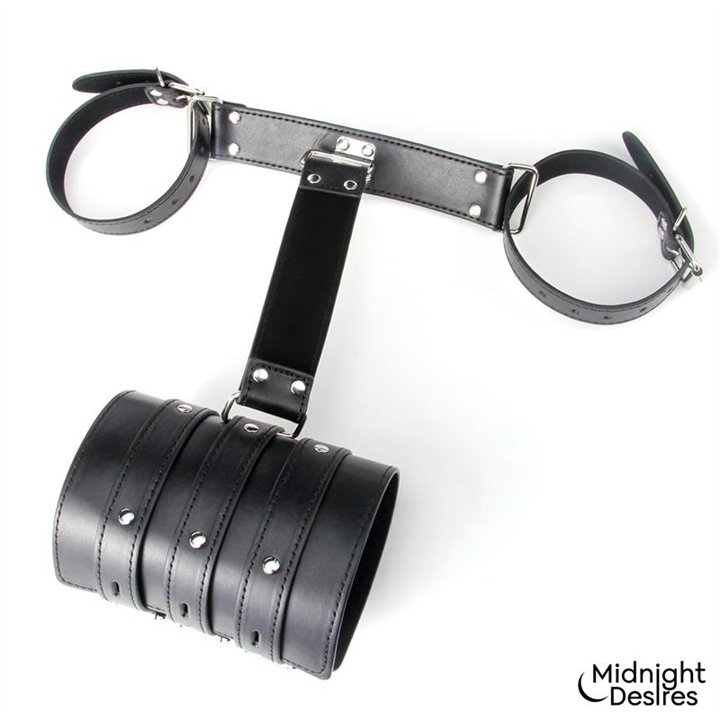 Bound Arm Restraint Set - MD-050 - Teknashop Ltd