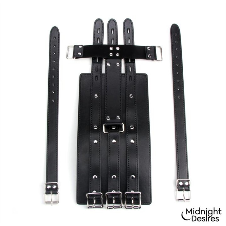 Bound Arm Restraint Set - MD-050 - Teknashop Ltd