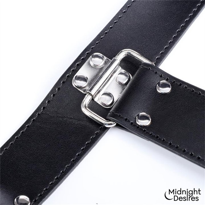 Bound Arm Restraint Set - MD-050 - Teknashop Ltd