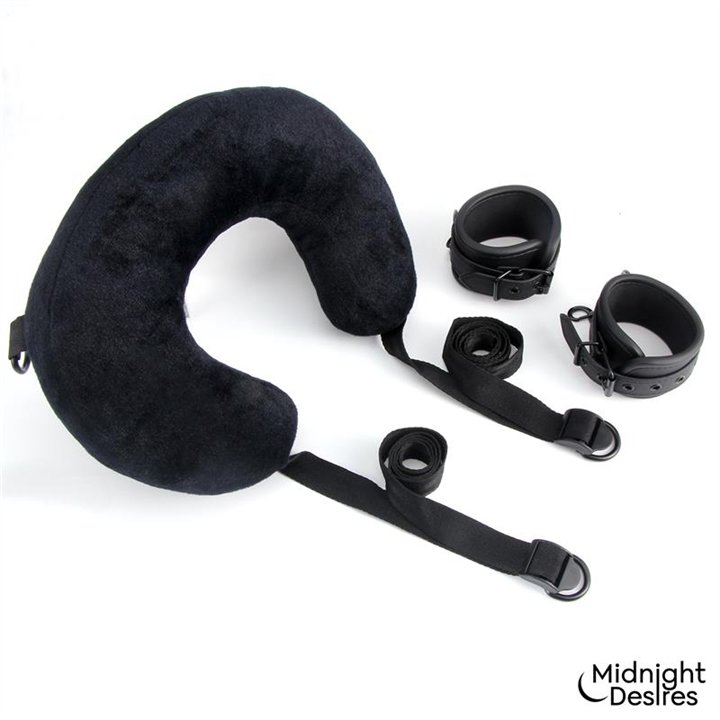 Restraint Set with Neck Pillow - MD-069 - Teknashop Ltd