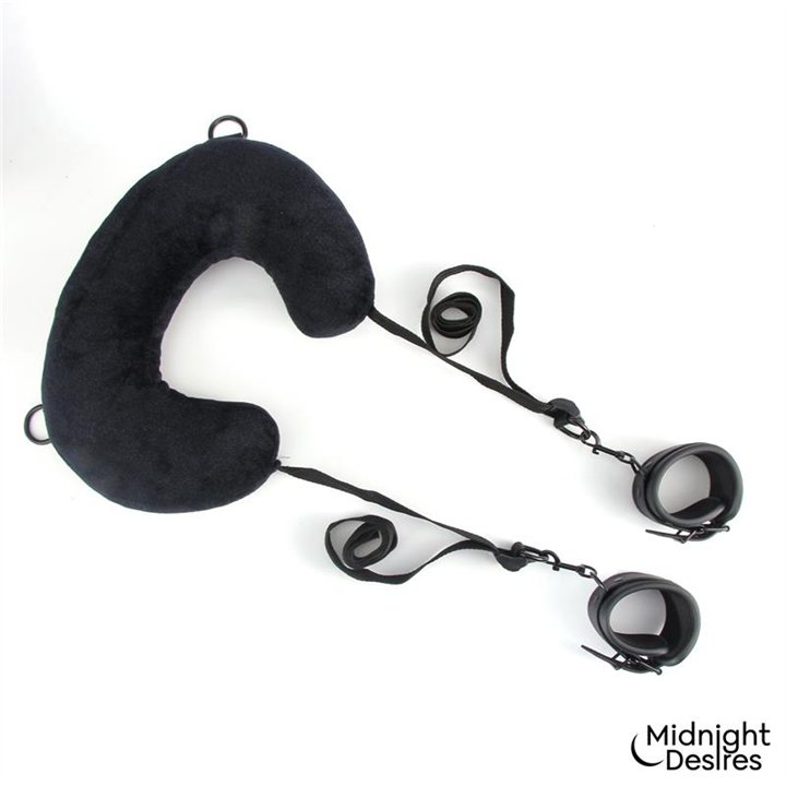 Restraint Set with Neck Pillow - MD-069 - Teknashop Ltd