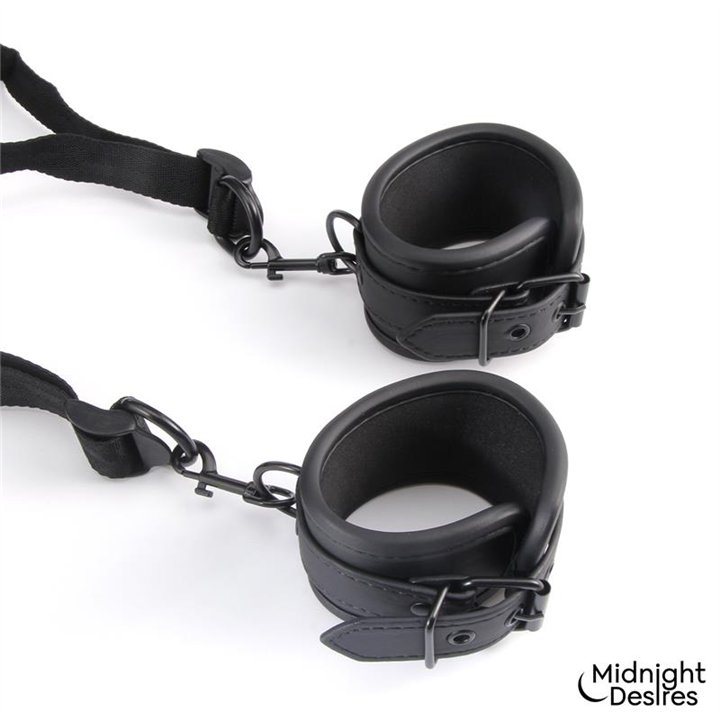 Restraint Set with Neck Pillow - MD-069 - Teknashop Ltd
